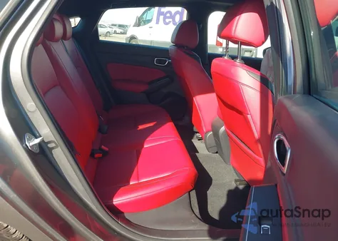 2023 Acura Integra A-Spec from USA, damaged, VIN 19UDE4H38PA004005